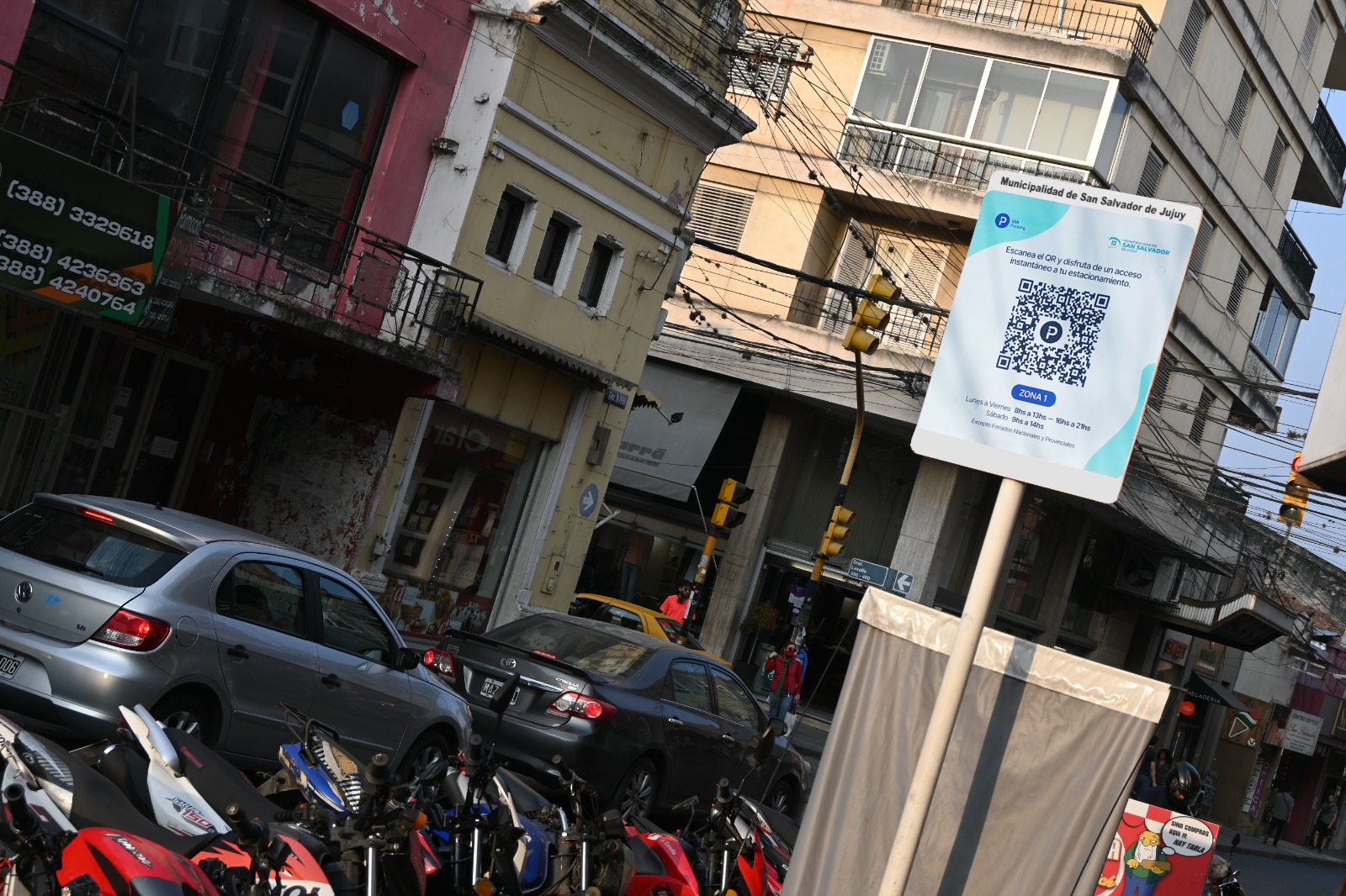 Estacionamiento Desarrollo Salvador Sa De Cv