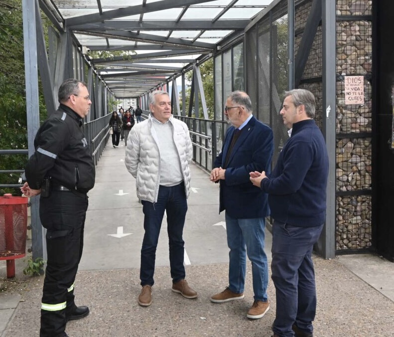 A cinco años de su inauguración, el Primer Ascensor Urbano del país reafirma su impacto en la integración y la accesibilidad