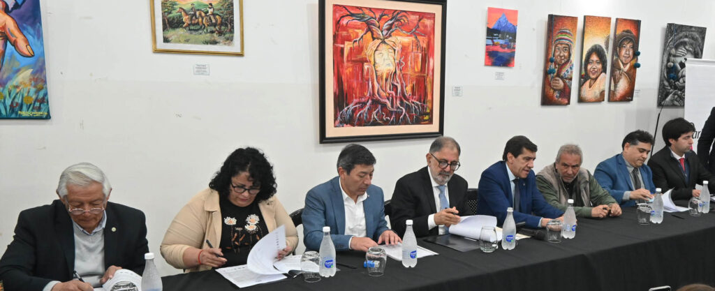El intendente Raúl “Chuli” Jorge destacó la incorporación de El Carmen y Monterrico al Gran Jujuy